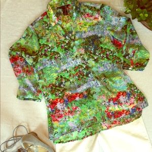 Watercolor effect Investments top